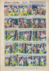 Verso de L'intrépide (3e série) -224- Bugs Bunny