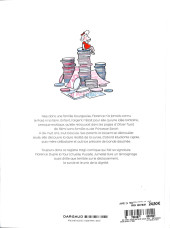 Verso de Jeune et fauchée