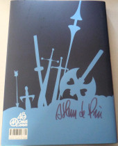 Verso de Knight Club -1ES- Tome 1