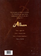 Verso de Alban -4- Vox dei