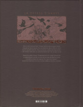 Verso de Thorgal Saga -6TL- La Déesse d'ambre