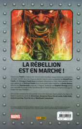 Verso de Doom World - Le règne de Fatalis -3- Volume 03/08