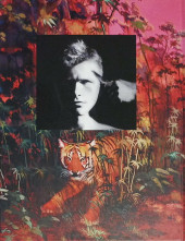 Verso de (AUT) Kordey -2025- Draw!