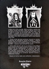 Verso de Black Metal (Magius) - Black Metal