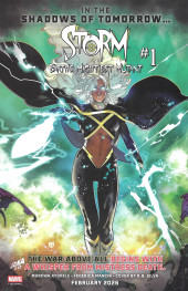 Verso de The last Wolverine -3- Issue #3