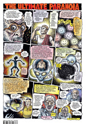 Verso de Chroniques de la paranoïa