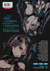 Verso de Necrophilis Omnibus