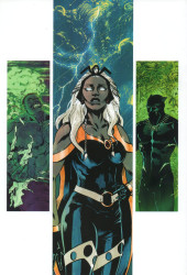 Verso de (AUT) Hugonnard-Bert -7- Girls, Gods & Monsters Volume 7