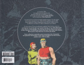 Verso de Flash Gordon (Hachette) -33- 1951-1953