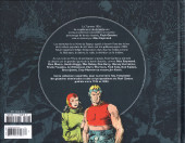 Verso de Flash Gordon (Hachette) -34- 1953-1954