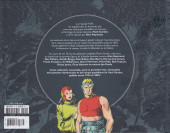 Verso de Flash Gordon (Hachette) -35- 1954-1955