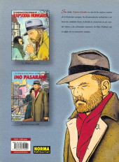 Verso de Max Fridman (Las Aventuras de) -2- La puerta de oriente