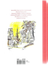 Verso de (AUT) Sfar -2025/11- Paris