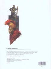 Verso de Le collectionneur (Toppi) -5- Le collier de Padmasumbawa