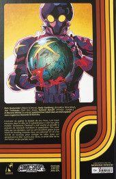 Verso de The holy Roller -ES- The Holy Roller