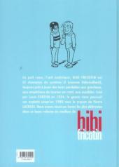 Verso de Bibi Fricotin (Le meilleur de) -1- Volume 1