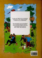 Verso de Tintin (en langues régionales) -21Aclot- Les berlokes del Castafiore