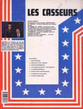 Verso de Les casseurs - Al & Brock -1b1983- Haute tension