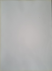 Verso de Blake et Mortimer (Les Aventures de) -INT3-DOS- Le Mystère de la Grande Pyramide - Dossier