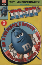 Verso de All-New, All-Different Avengers Vol.1 (2016) -8VC- Issue #8