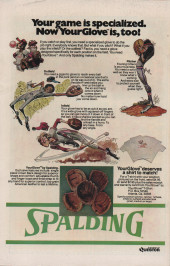 Verso de Nova Vol.1 (1976) -2- The first night of Ther Condor!