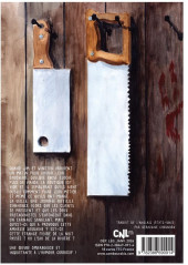 Verso de Les amateurs (Stechschulte) - Les amateurs