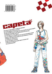 Verso de Capeta -14- Tome 14