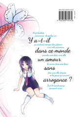 Verso de Happy Sugar Life -5- Tome 5