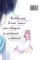 Verso de Happy Sugar Life -6- Tome 6
