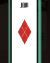 Verso de The five Star Stories -6- Tome 6