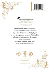 Verso de Le septième Prince -10- Tome 10