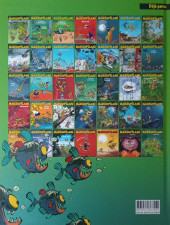 Verso de Marsupilami -20b2025- Viva Palombia !