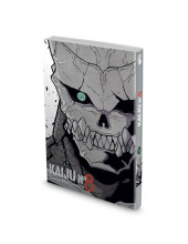 Verso de Kaiju n°8 -16Tl- Tome 16 - Édition Collector