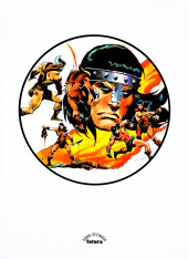 Verso de Conan o Bárbaro - Conan o bárbaro