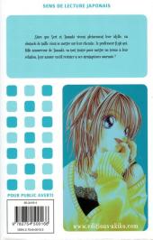 Verso de L'amour à tout prix -2- Tome 2