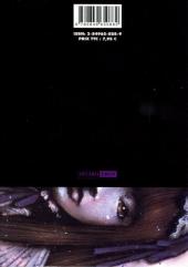 Verso de Junk - Record of the Last Hero -3- Tome 3