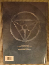 Verso de Garous -01- La caste des Ténèbres