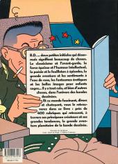 Verso de (DOC) Encyclopédies diverses -1986- L'Encyclopédie des bandes dessinées