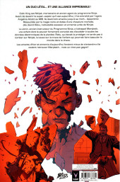 Verso de Ninjak vs. Roku - Tome TL