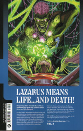 Verso de Absolute Superman (2024) -INT02- Son of the demon