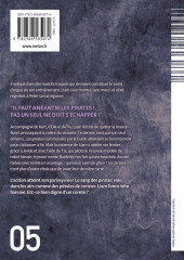 Verso de I'm the evil lord of an intergalactic empire -5- Tome 5