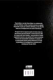 Verso de Negocio de los Negocios (El) -1- El dinero invisible