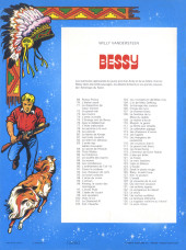 Verso de Bessy -137- La piste d'élan