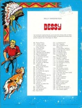 Verso de Bessy -130- Qui est mon assassin