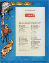 Verso de Bessy -111- La ferme aux renards