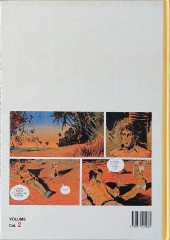 Verso de Michaël Logan -INT- Elfaniel (+ Celui qui devait mourir)