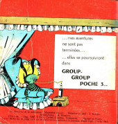 Verso de Group-group -2- Group-group poche n°2