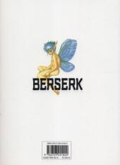 Verso de Berserk -12- Tome 12