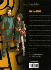 Verso de Œil de Jade -1- La mort de l'intendant Lo