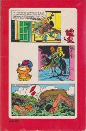 Verso de (Recueil) Tintin (Sélection) -15- Rien que de l'inédit! Un roman complet de RIC HOCHET
